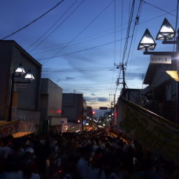 Inage Inaba Shrine Festival